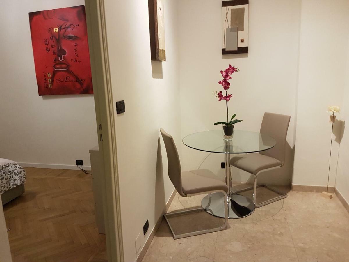 דירות טורינו Giuria 35 - Elegante Ed Accogliente Nei Pressi Del Valentino מראה חיצוני תמונה