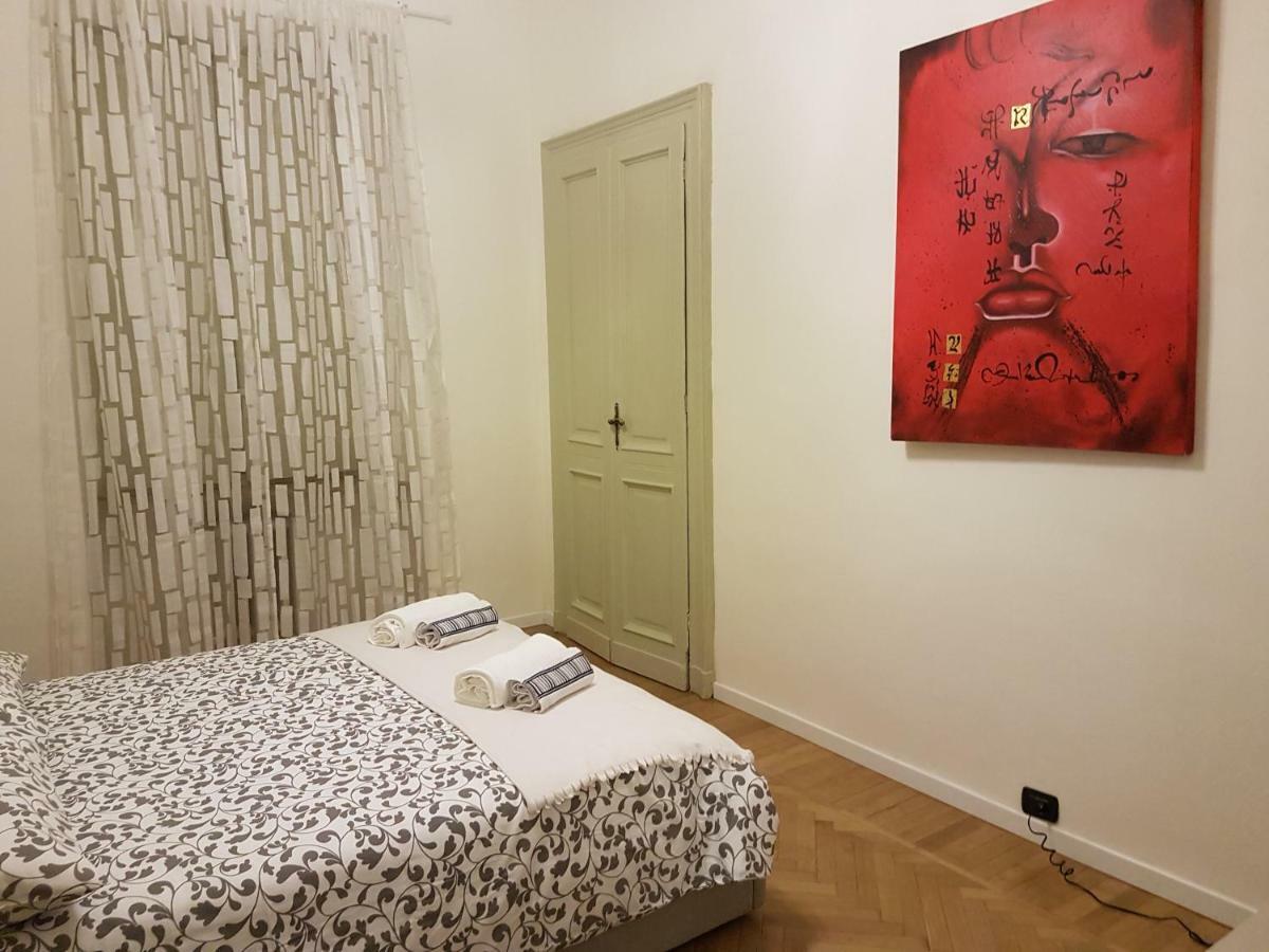 דירות טורינו Giuria 35 - Elegante Ed Accogliente Nei Pressi Del Valentino מראה חיצוני תמונה